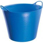 28lt Blue Flexi-Fill Flexible Tub/Trug 
